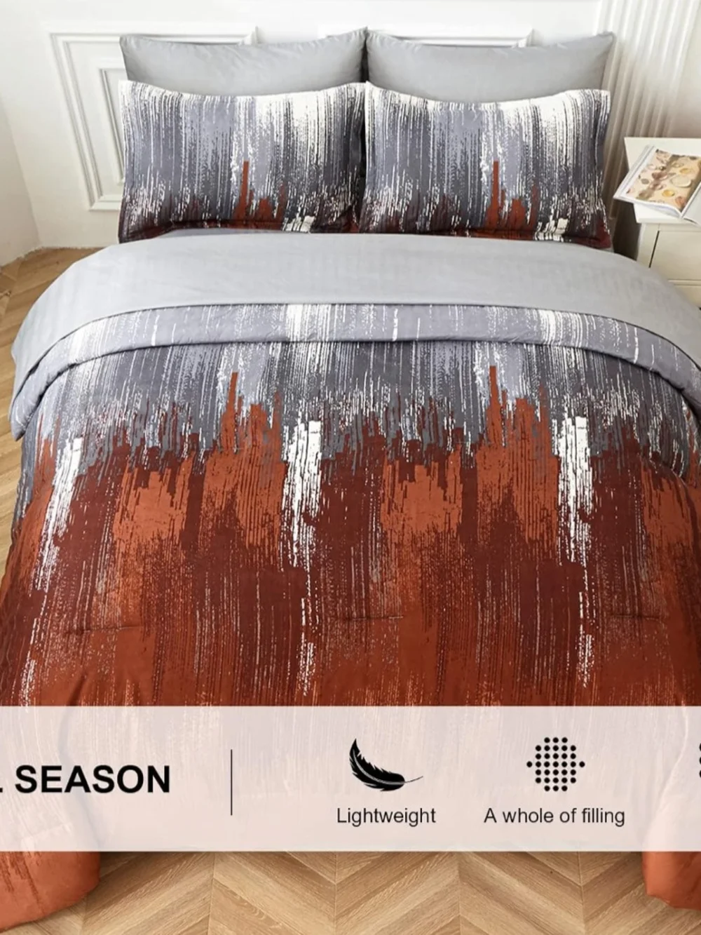 N/A comforter set